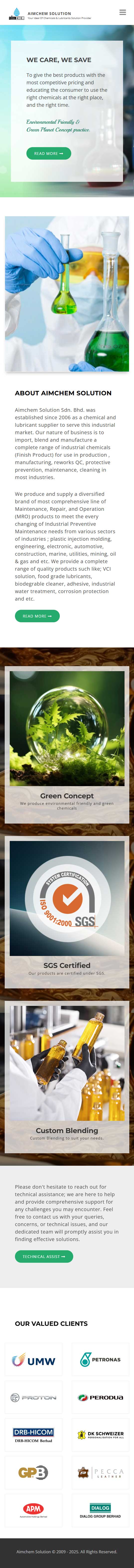 Infocrest mobile view